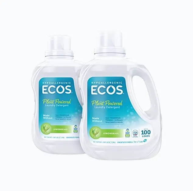 Product Image of the Earth Friendly Products Liquid Laundry Detergent