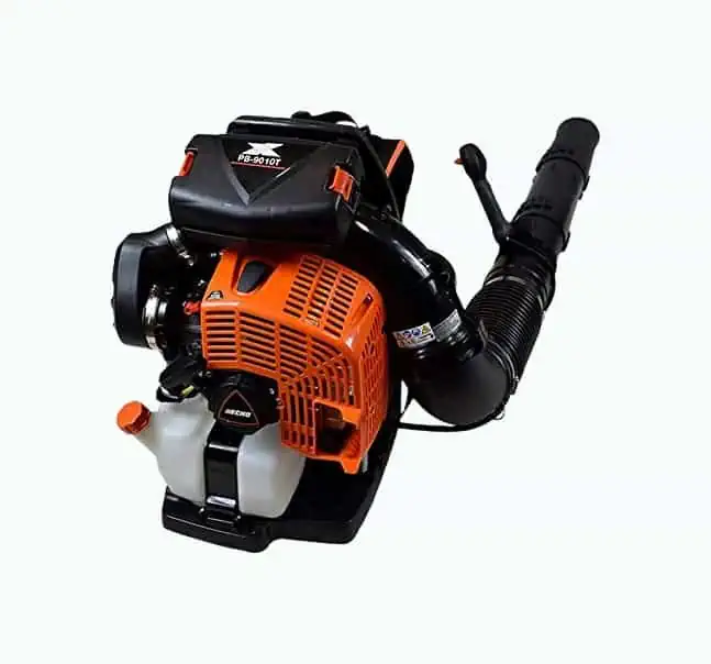 Product Image of the Echo PB-9010T Backpack Blower