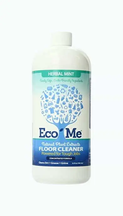Product Image of the Eco-Me Herbal Mint Natural