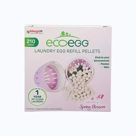 Product Image of the Ecoegg Spring Blossom Laundry Egg