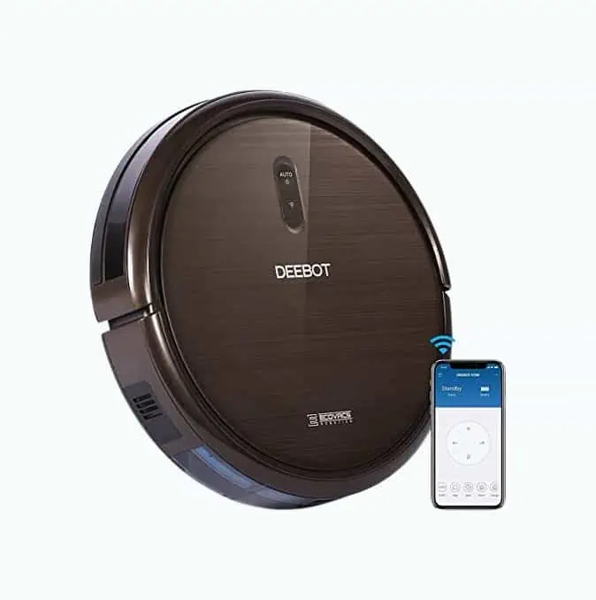 Product Image of the Ecovacs Deebot N79S