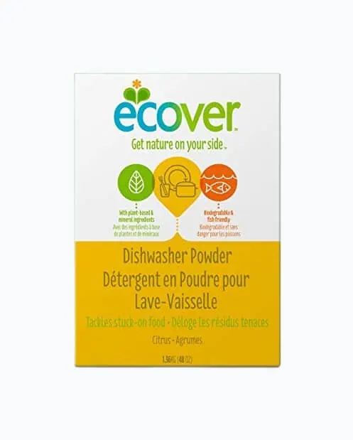 Product Image of the Ecover Automatic Dishwashing Powder