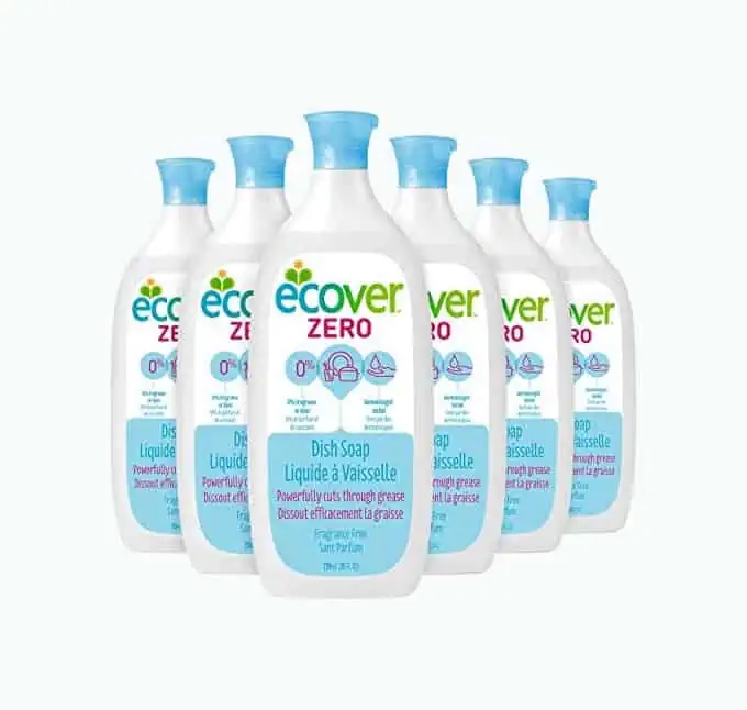 Product Image of the Ecover Zero Dish Soap