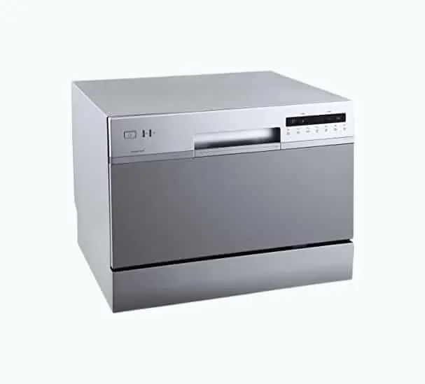 Product Image of the EdgeStar Energy Star Rated Dishwasher