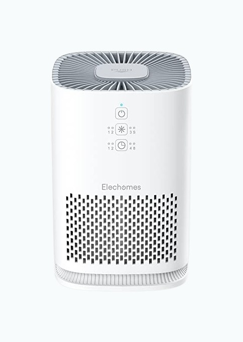 Product Image of the Elechomes True HEPA Air Purifier