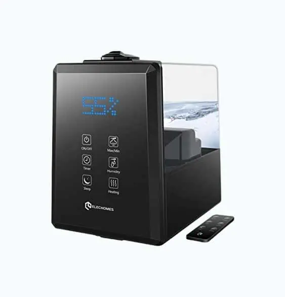 Product Image of the Elechomes Ultrasonic Humidifier