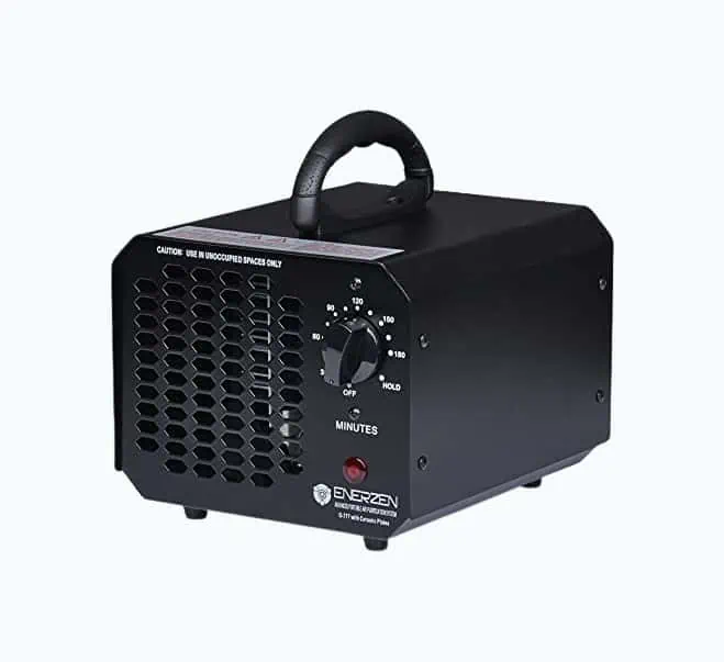 Product Image of the Enerzen Commercial Ozone Generator