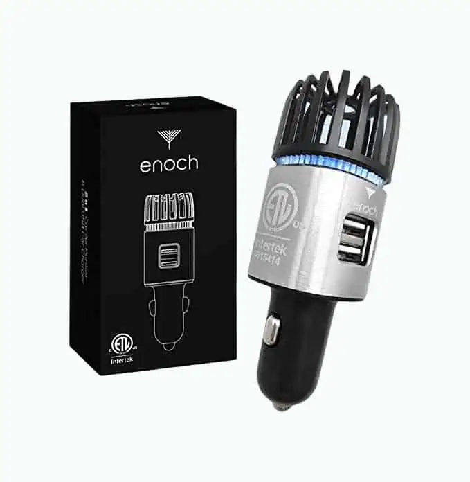 Product Image of the Enoch Car Air Purifier