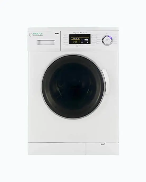 Product Image of the Equator 1.6 cu.ft. Compact Washer with Winterize in White