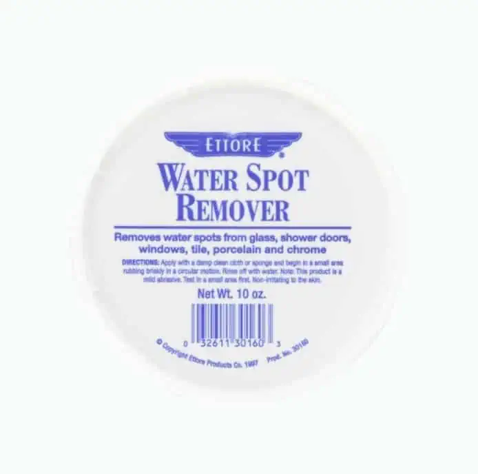 Product Image of the Ettore Water Spot Remover Paste