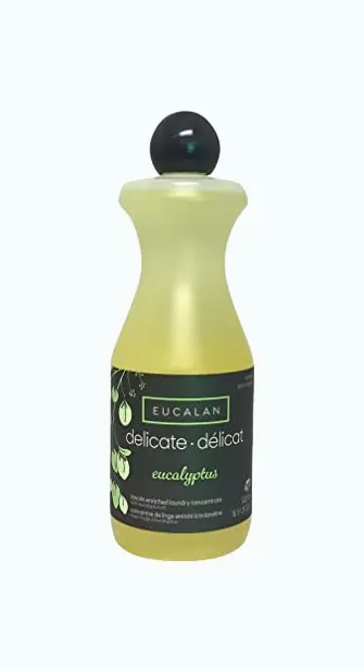 Product Image of the Eucalan Fine Fabric Wash