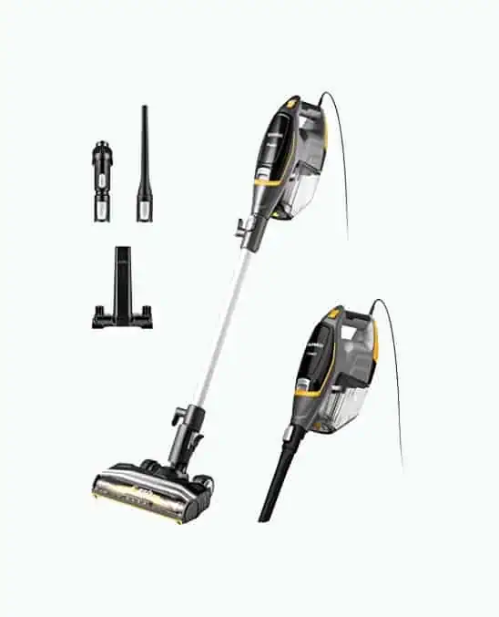Product Image of the Eureka Flash Vacuum