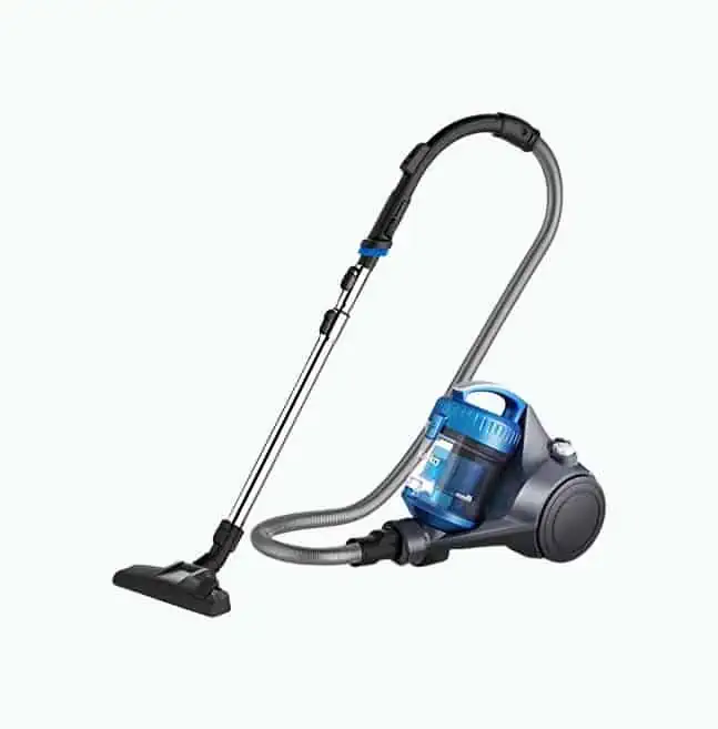 Product Image of the Eureka WhirlWind Vacuum