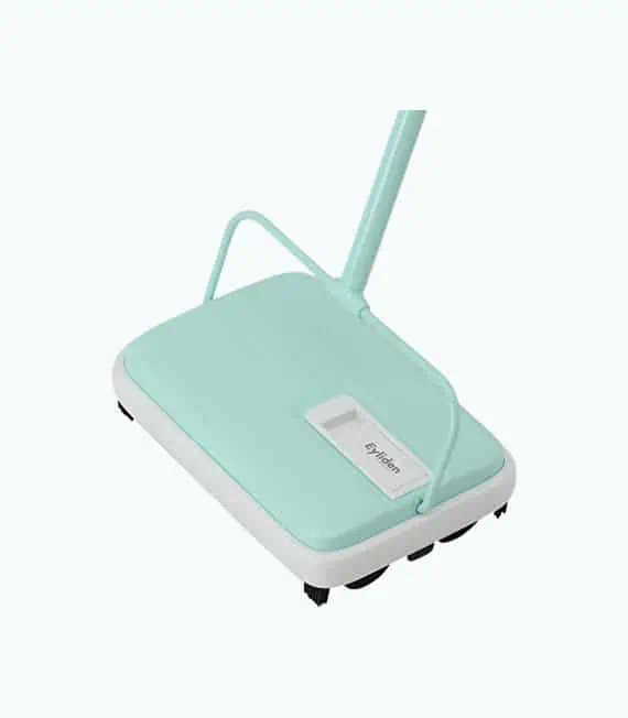 Product Image of the Eyliden Manual Carpet Sweeper