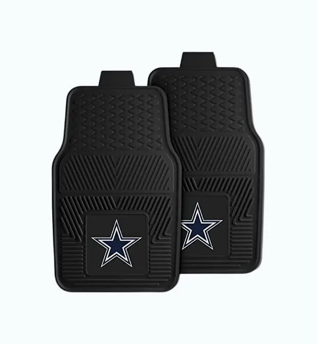 Product Image of the FANMATS Heavy Duty Car Mats