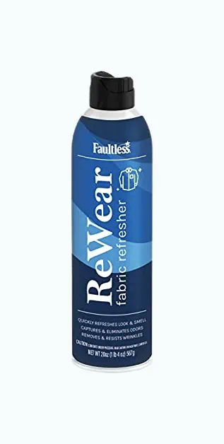 Product Image of the Faultless ReWear Dry Spray