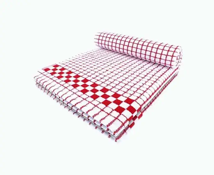 Product Image of the Fecido Classic Kitchen Dish Towels