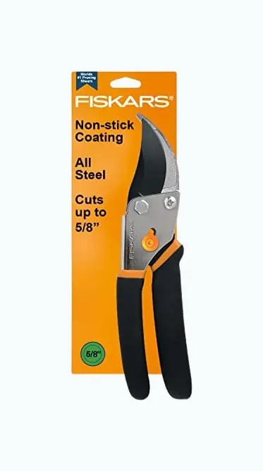 Product Image of the Fiskars Steel Bypass Pruning Shears