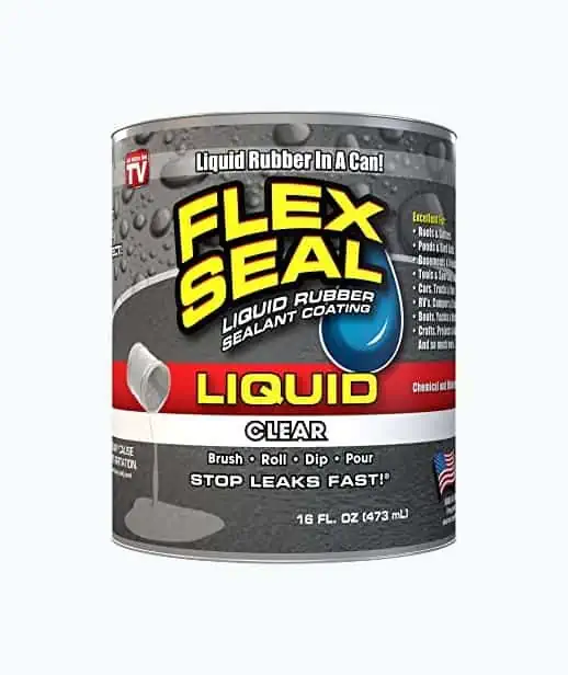 Product Image of the Flex Seal Liquid Rubber in a Can