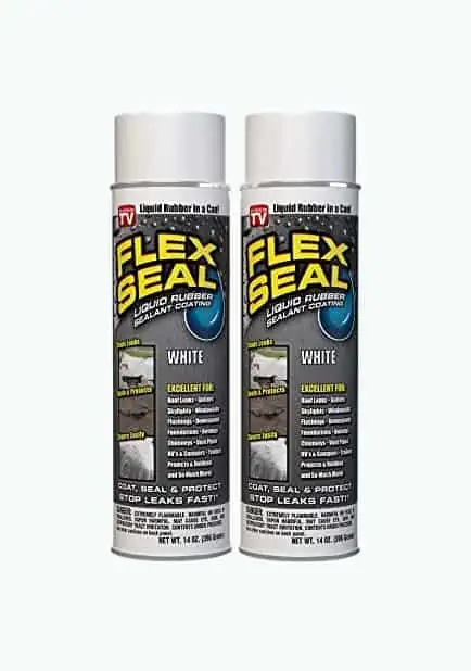 Product Image of the Flex Seal Spray Rubber Sealant