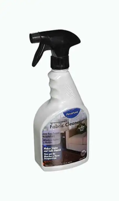 Product Image of the ForceField Fabric Cleaner
