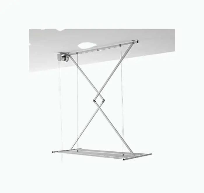 Product Image of the Foxydry Ceiling Mounted Drying Rack