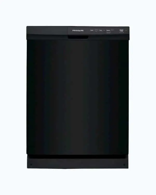 Product Image of the Frigidaire 24-Inch Built-In Dishwasher