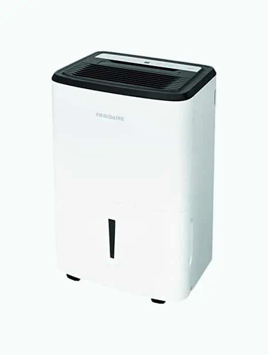 Product Image of the Frigidaire 50-Pint Dehumidifier