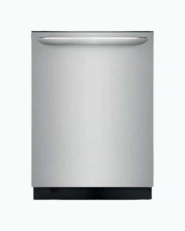 Product Image of the Frigidaire Top Control 49 dBA Dishwasher