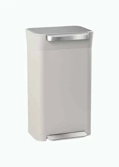 Product Image of the GE Built-In Trash Compactor