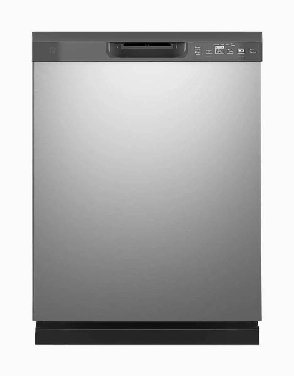 Product Image of the GE Front Control Built-In Dishwasher