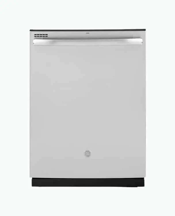 Product Image of the GE Top Control Smart Dishwasher