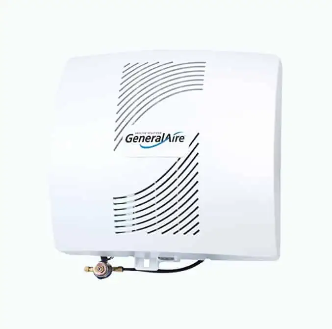 Product Image of the GeneralAire 1000A Humidifier