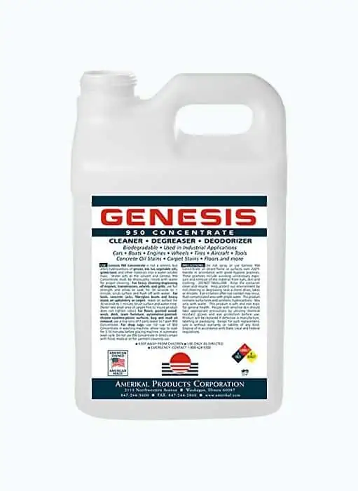Product Image of the Genesis 950 Concentrate