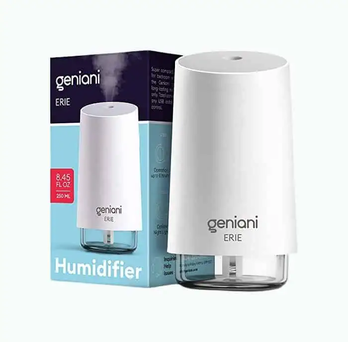 Product Image of the Geniani Erie Cool Mist Humidifier
