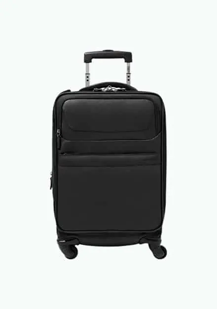 Product Image of the Genius Pack Luggage G4 22