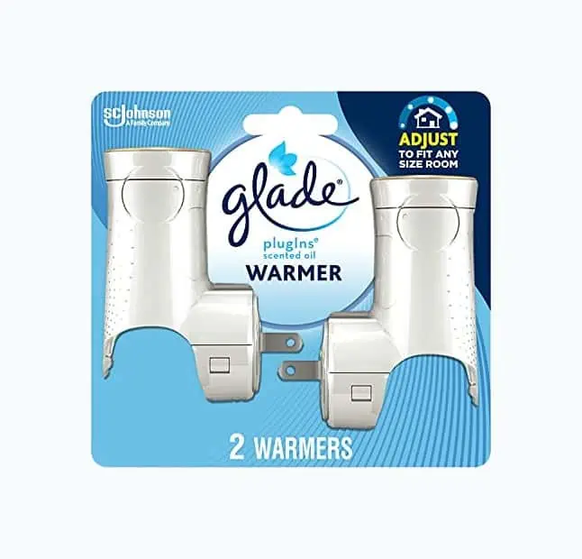 Product Image of the Glade PlugIns Air Freshener Warmer