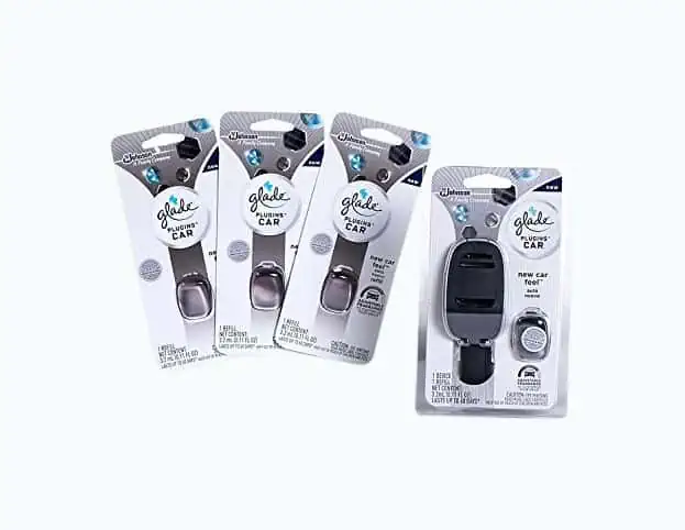 Product Image of the Glade PlugIns Car Air Freshener
