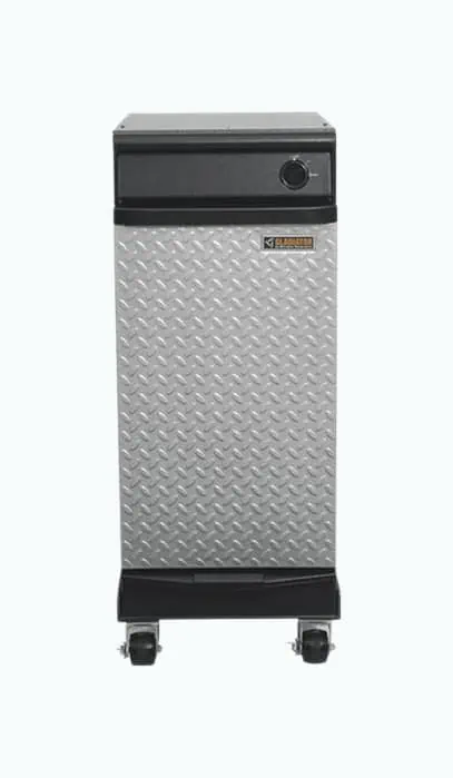 Product Image of the Gladiator Freestanding Trash Compactor
