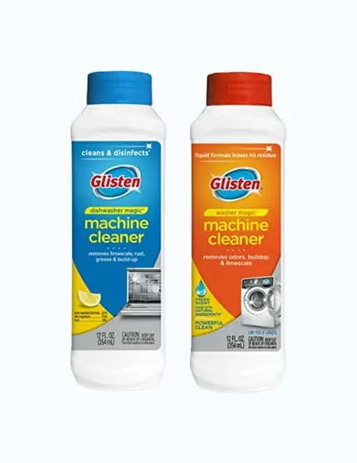 Product Image of the Glisten Dishwasher Magic Cleaner