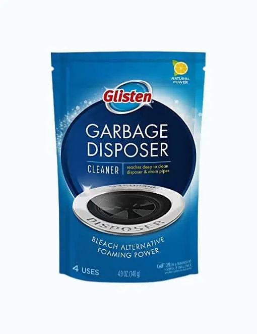 Product Image of the Glisten Disposer Care Cleaner