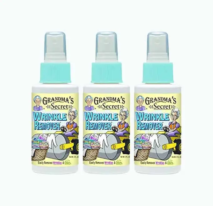 Product Image of the Grandma's Secret Wrinkle Remover