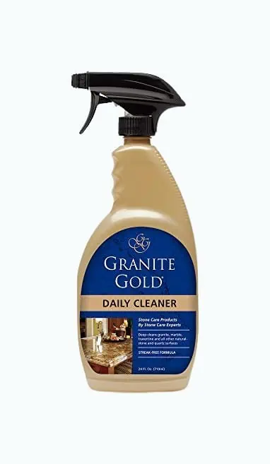 Product Image of the Granite Gold Daily Cleaner Spray