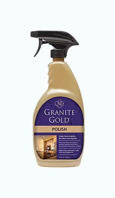 Product Image of the Granite Gold Polish Spray