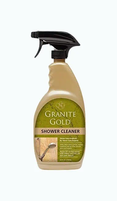 Product Image of the Granite Gold Shower Cleaner Spray