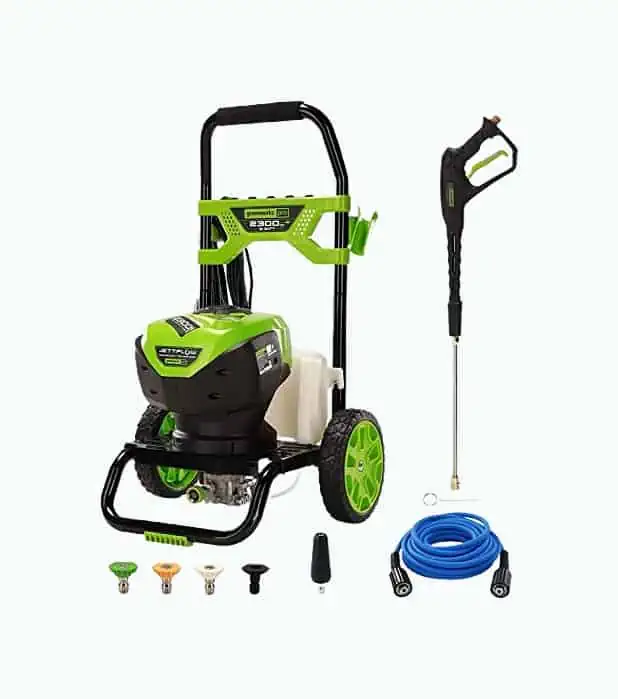 Product Image of the Greenworks Pro