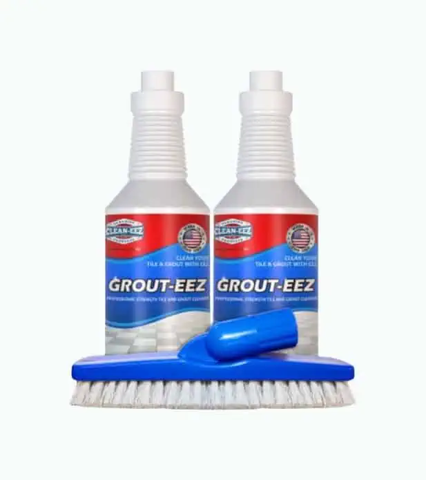 Product Image of the Grout-Eez Tile & Grout Cleaner