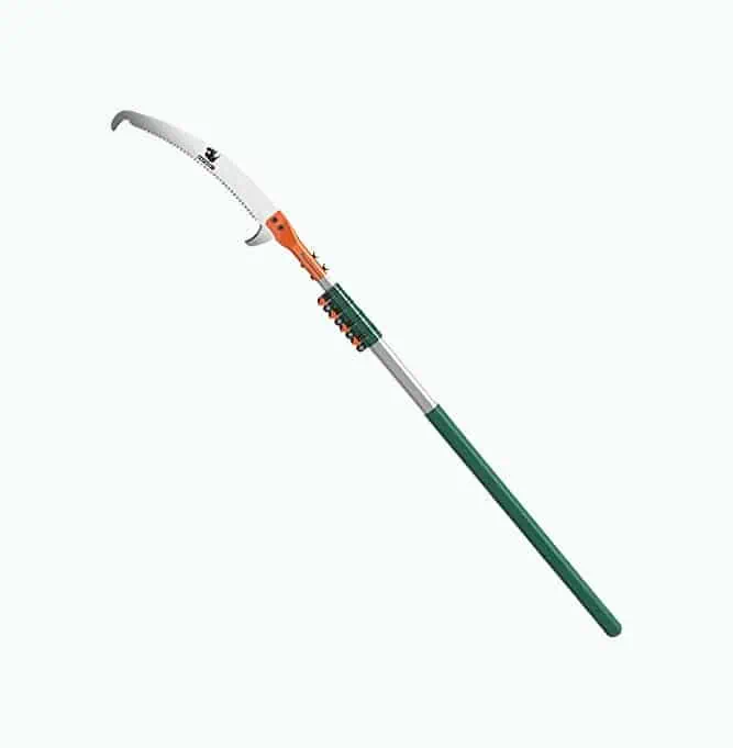 Product Image of the HUNKENR Tree Pruner Pole Saw