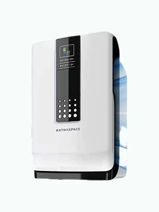 Product Image of the Hathaspace Smart Air Purifier