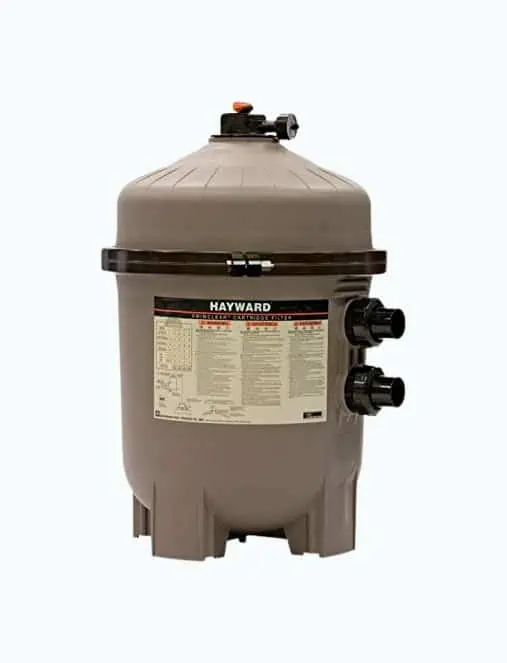 Product Image of the Hayward W3C4030 SwimClear Cartridge Pool Filter, 425 Sq. Ft.